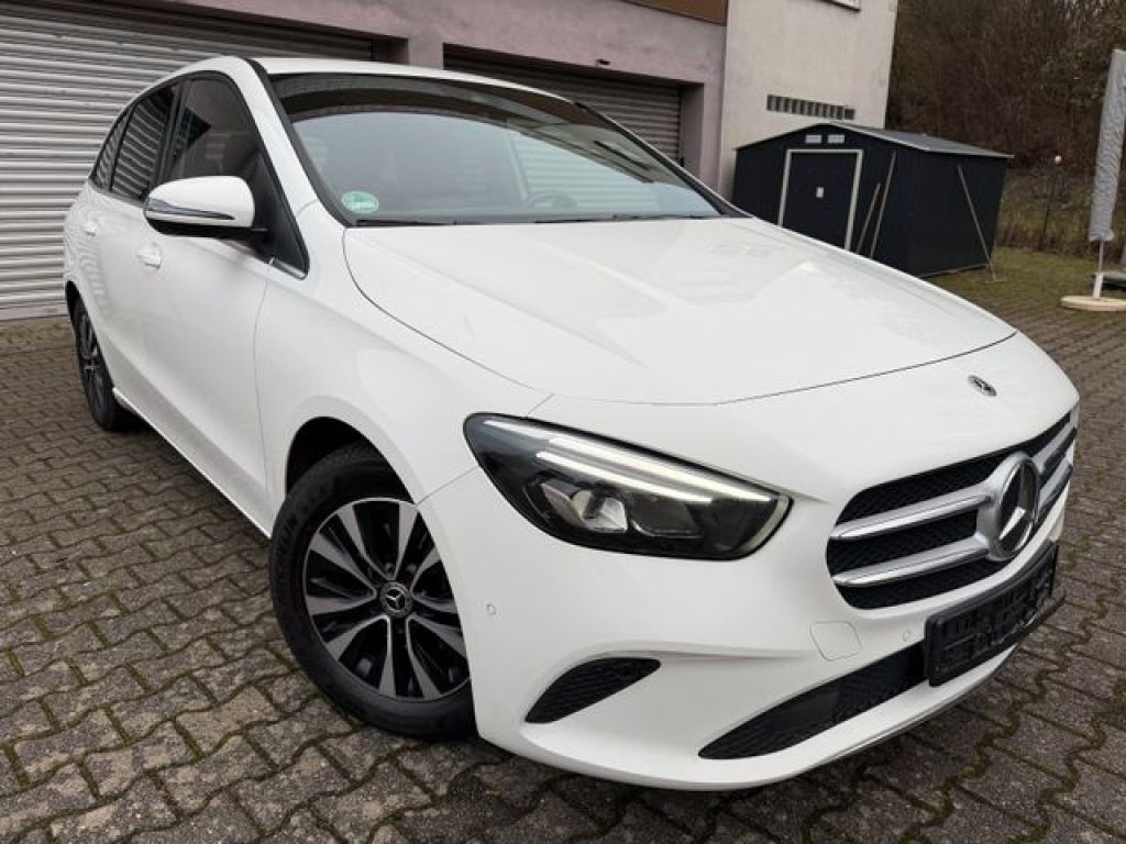 Mercedes-Benz B-Klasse bei Gebrauchtwagen.expert - Hauptabbildung Mercedes-Benz B-Klasse bei Gebrauchtwagen.expert - Hauptabbildung