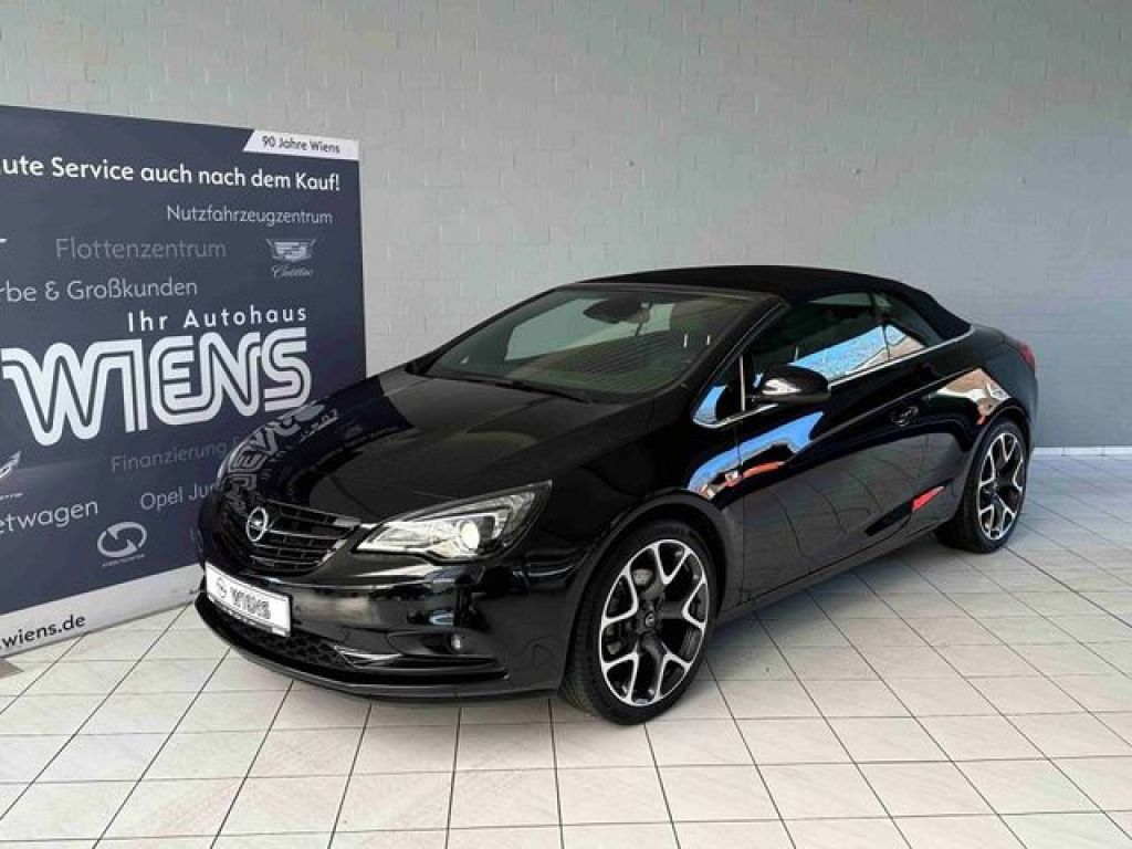 Opel Cascada bei Gebrauchtwagen.expert - Hauptabbildung Opel Cascada bei Gebrauchtwagen.expert - Hauptabbildung