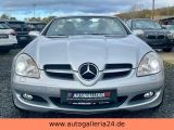 Mercedes-Benz SLK-Klasse bei Gebrauchtwagen.expert - Abbildung (2 / 15)