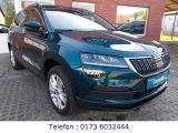 Skoda Karoq bei Gebrauchtwagen.expert - Abbildung (2 / 15)