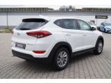 Hyundai Tucson bei Gebrauchtwagen.expert - Abbildung (5 / 15)