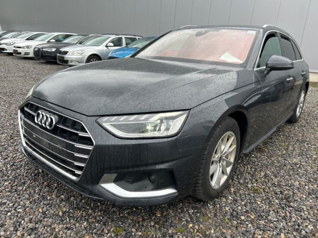 Audi A4 bei Gebrauchtwagen.expert - Hauptabbildung Audi A4 bei Gebrauchtwagen.expert - Hauptabbildung