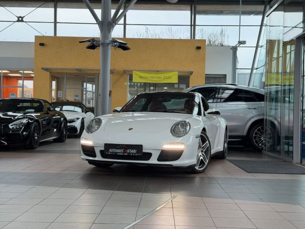 Porsche 911 bei Gebrauchtwagen.expert - Hauptabbildung Porsche 911 bei Gebrauchtwagen.expert - Hauptabbildung