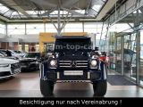 Mercedes-Benz G-Klasse bei Gebrauchtwagen.expert - Abbildung (7 / 15)