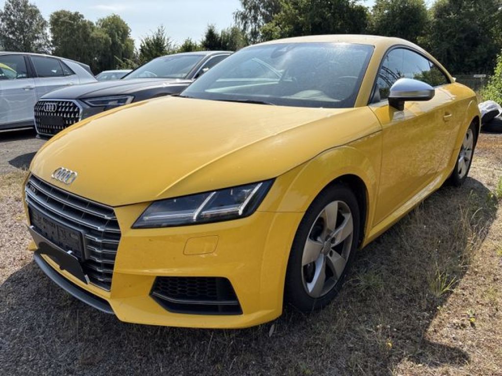 Audi Audi TT bei Gebrauchtwagen.expert - Hauptabbildung Audi Audi TT bei Gebrauchtwagen.expert - Hauptabbildung