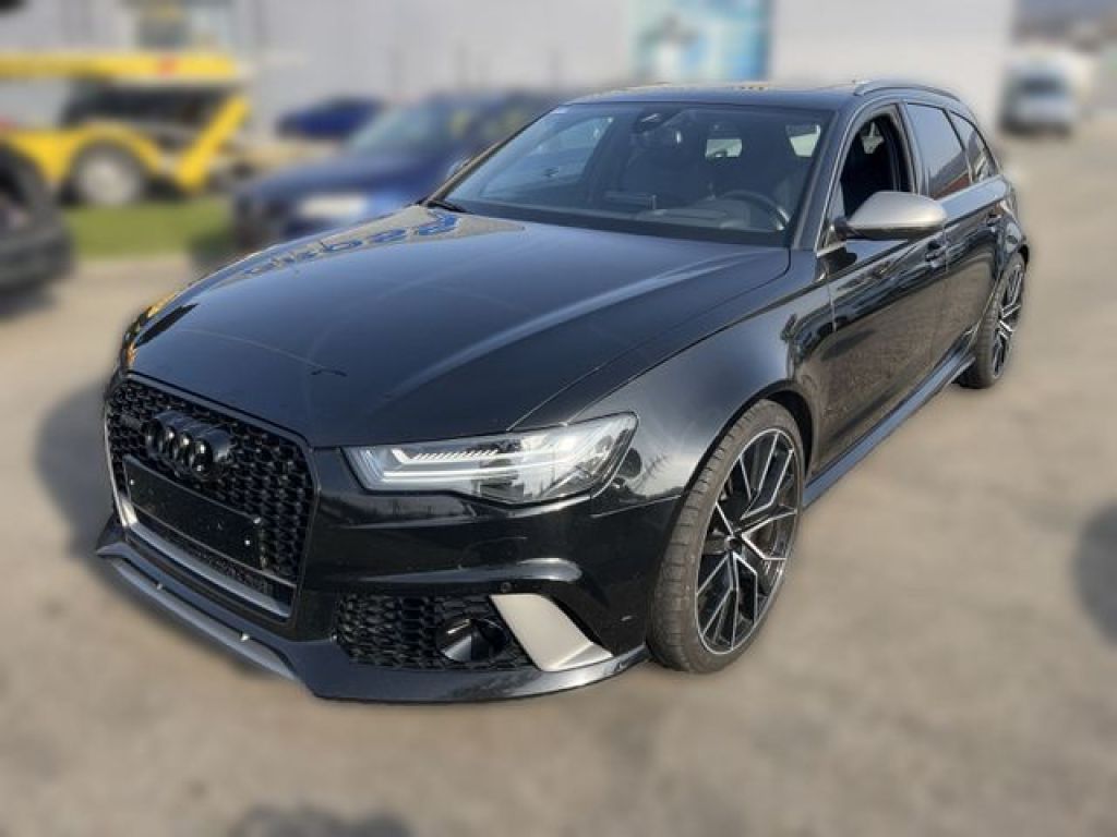 Audi RS 6 bei Gebrauchtwagen.expert - Hauptabbildung Audi RS 6 bei Gebrauchtwagen.expert - Hauptabbildung