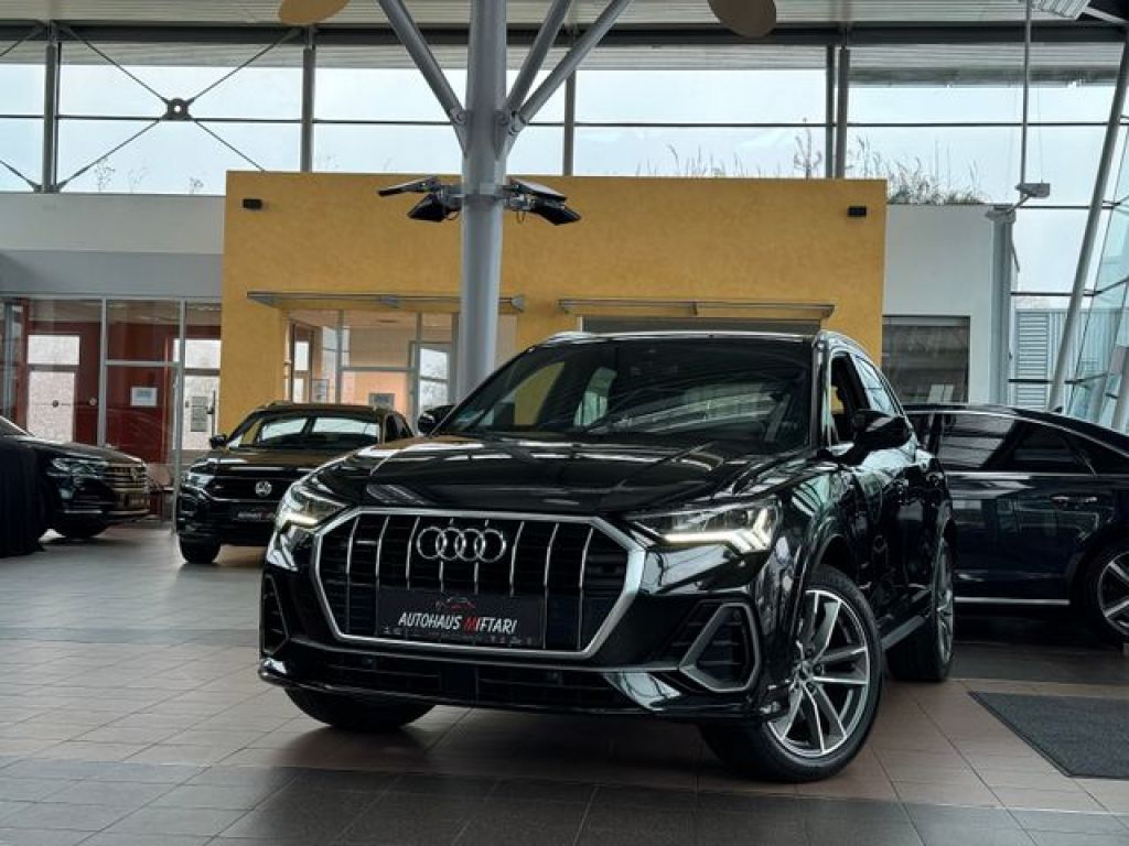 Audi Q3 bei Gebrauchtwagen.expert - Hauptabbildung Audi Q3 bei Gebrauchtwagen.expert - Hauptabbildung