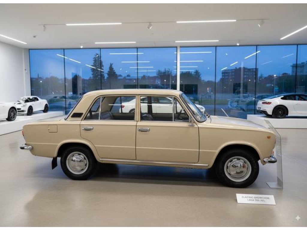 Lada 1200 bei Gebrauchtwagen.expert - Hauptabbildung Lada 1200 bei Gebrauchtwagen.expert - Hauptabbildung