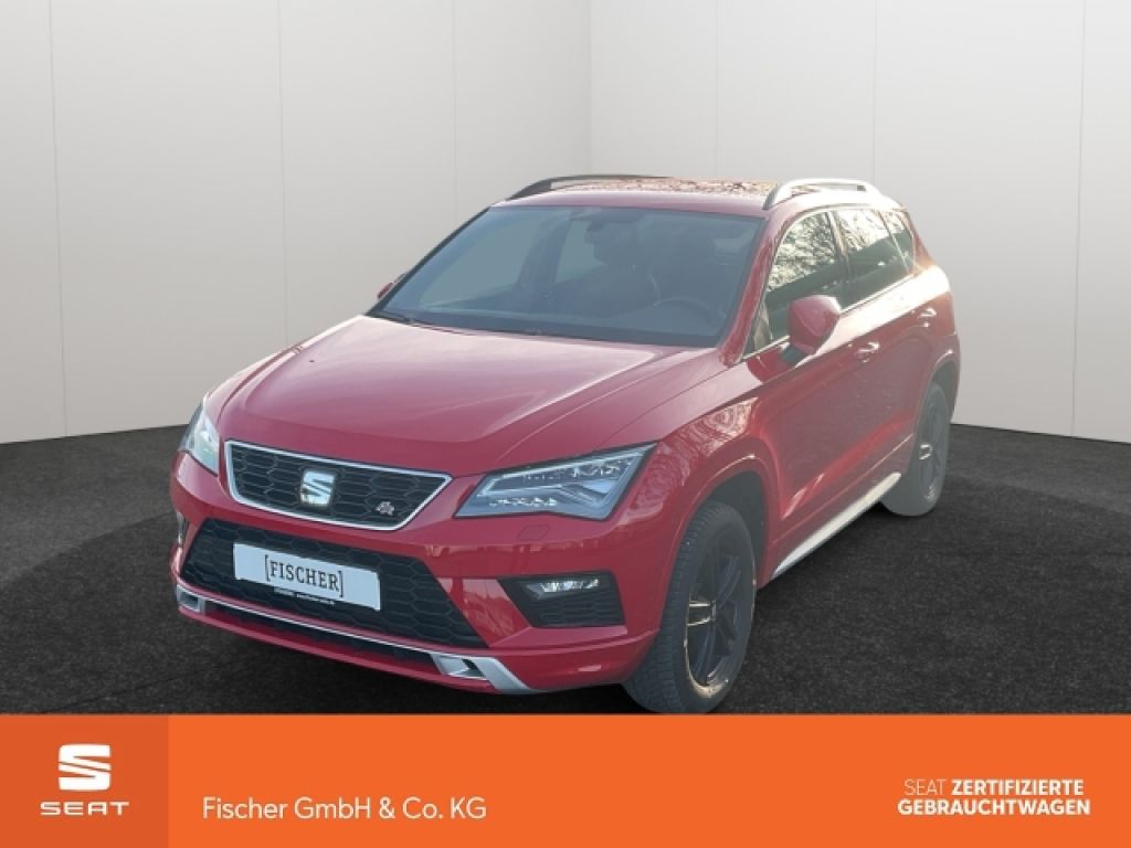 Seat Ateca bei Gebrauchtwagen.expert - Hauptabbildung Seat Ateca bei Gebrauchtwagen.expert - Hauptabbildung