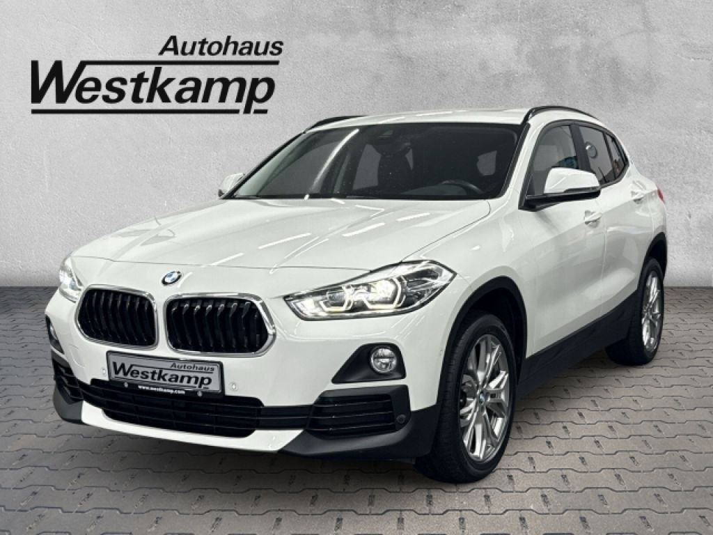 BMW X2 bei Gebrauchtwagen.expert - Hauptabbildung BMW X2 bei Gebrauchtwagen.expert - Hauptabbildung