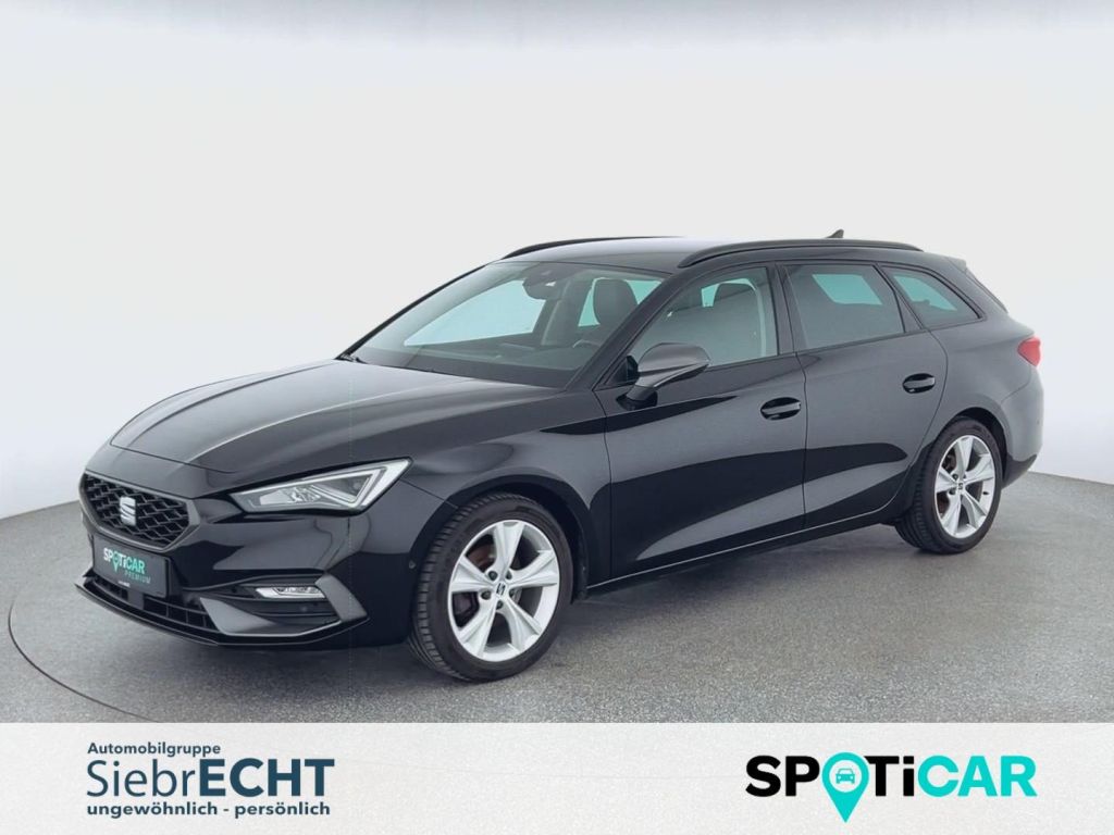 Seat Leon bei Gebrauchtwagen.expert - Hauptabbildung Seat Leon bei Gebrauchtwagen.expert - Hauptabbildung