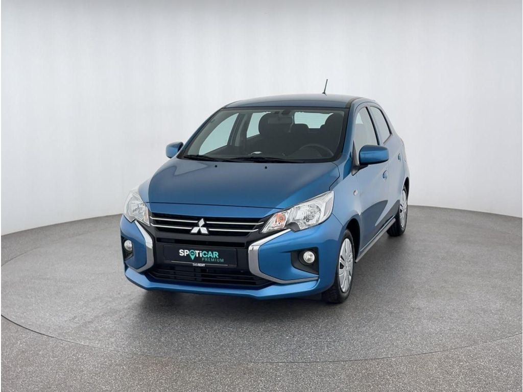 Mitsubishi Space Star bei Gebrauchtwagen.expert - Hauptabbildung Mitsubishi Space Star bei Gebrauchtwagen.expert - Hauptabbildung