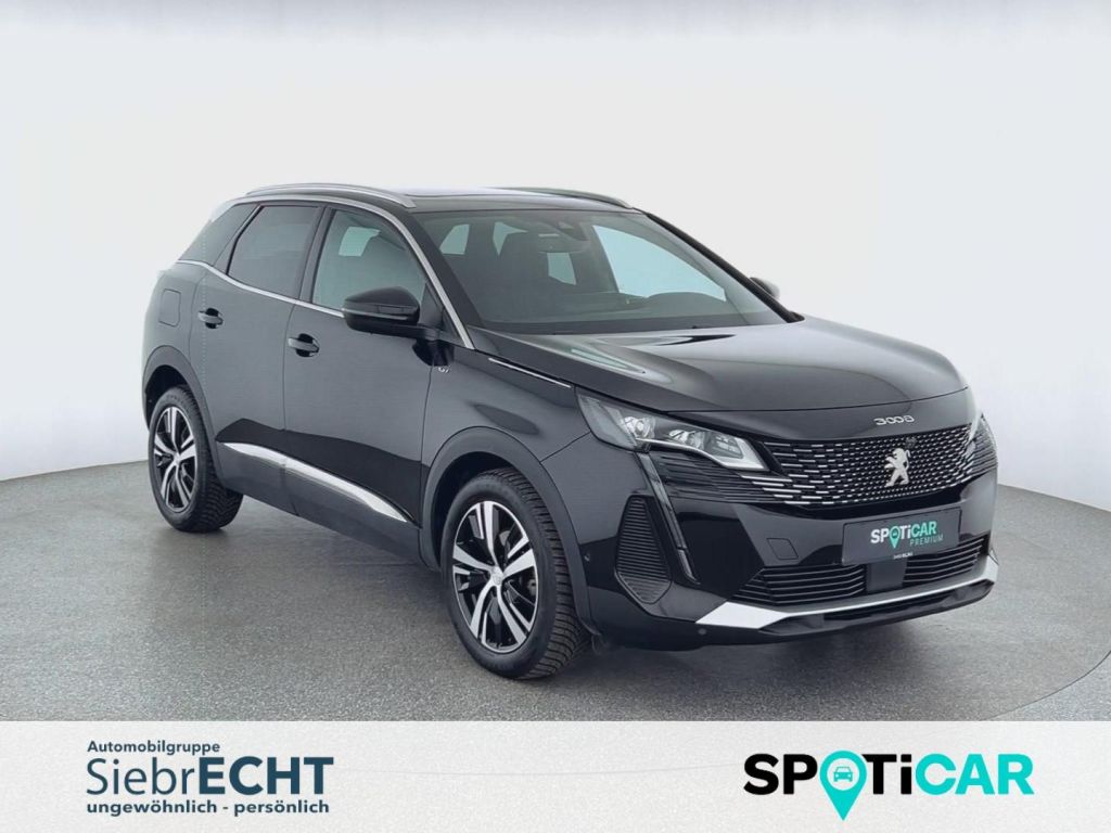 Peugeot 3008 bei Gebrauchtwagen.expert - Hauptabbildung Peugeot 3008 bei Gebrauchtwagen.expert - Hauptabbildung