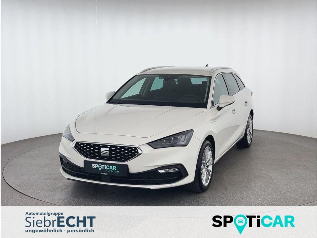 Seat Leon bei Gebrauchtwagen.expert - Hauptabbildung Seat Leon bei Gebrauchtwagen.expert - Hauptabbildung