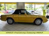 Alfa Romeo Spider bei Gebrauchtwagen.expert - Abbildung (4 / 15)