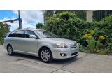 Toyota Avensis bei Gebrauchtwagen.expert - Abbildung (4 / 10)