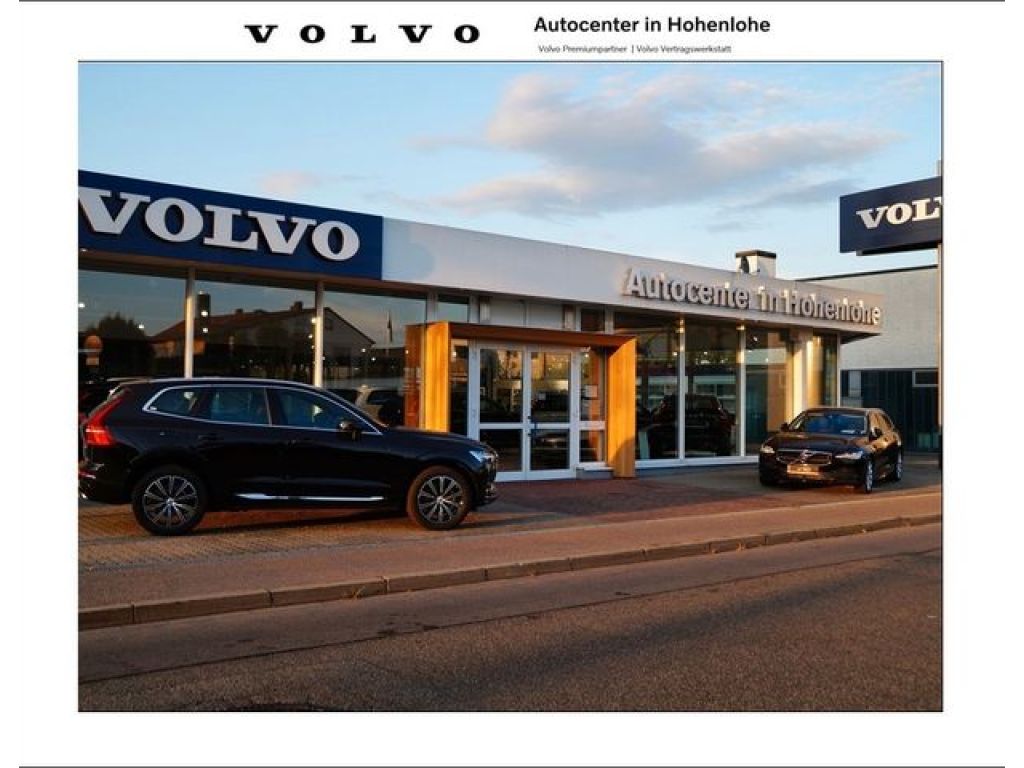 Volvo XC90 bei Gebrauchtwagen.expert - Hauptabbildung