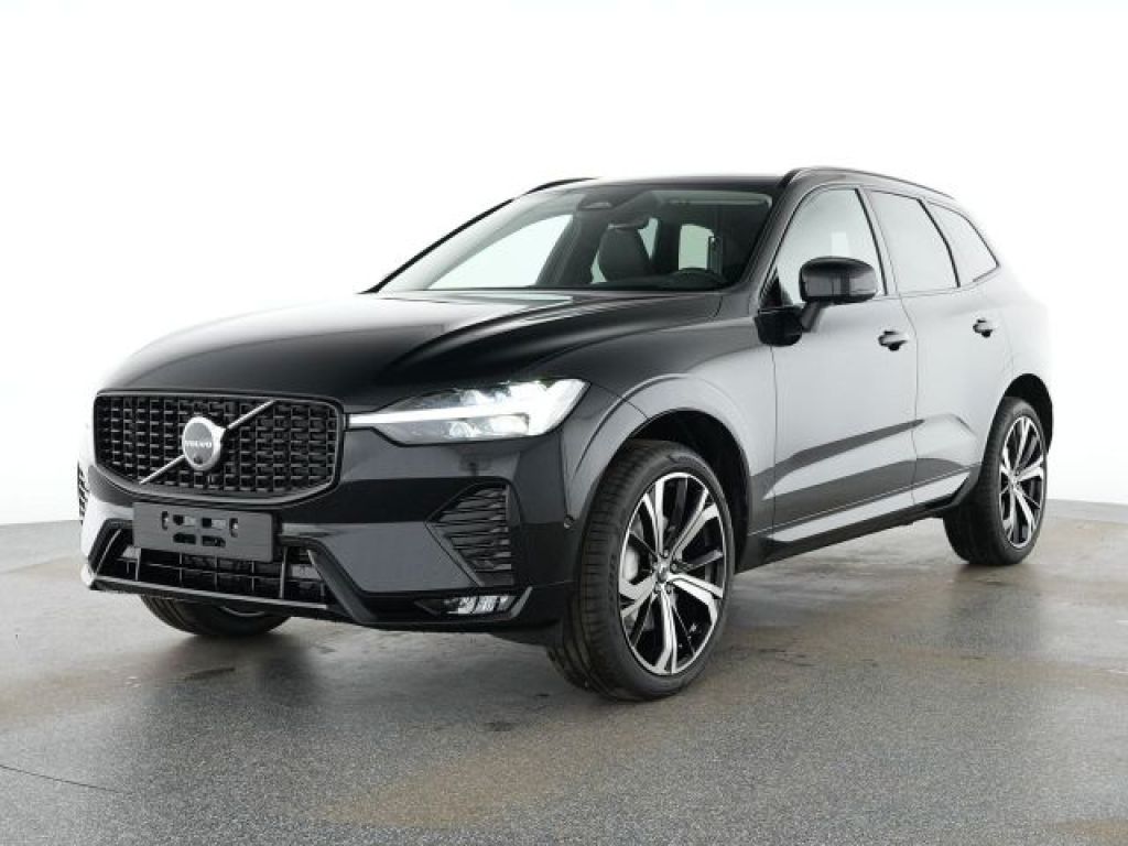 Volvo XC60 bei Gebrauchtwagen.expert - Hauptabbildung Volvo XC60 bei Gebrauchtwagen.expert - Hauptabbildung