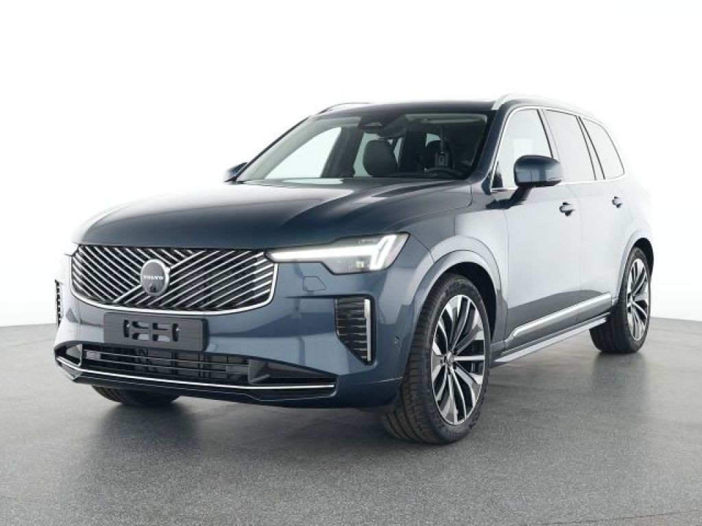Volvo XC90 bei Gebrauchtwagen.expert - Hauptabbildung Volvo XC90 bei Gebrauchtwagen.expert - Hauptabbildung