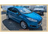 Ford Fiesta bei Gebrauchtwagen.expert - Abbildung (4 / 15)