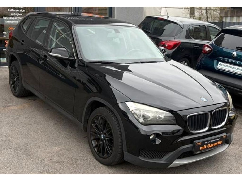 BMW X1 bei Gebrauchtwagen.expert - Hauptabbildung BMW X1 bei Gebrauchtwagen.expert - Hauptabbildung