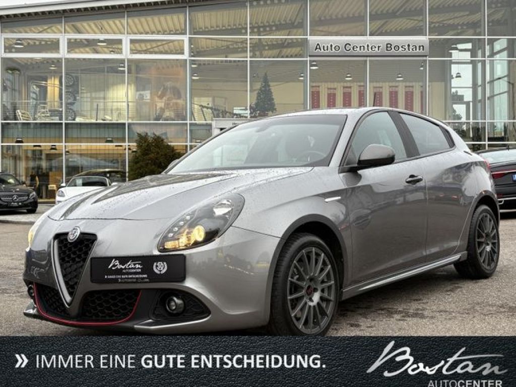 Alfa Romeo Giulietta bei Gebrauchtwagen.expert - Hauptabbildung Alfa Romeo Giulietta bei Gebrauchtwagen.expert - Hauptabbildung
