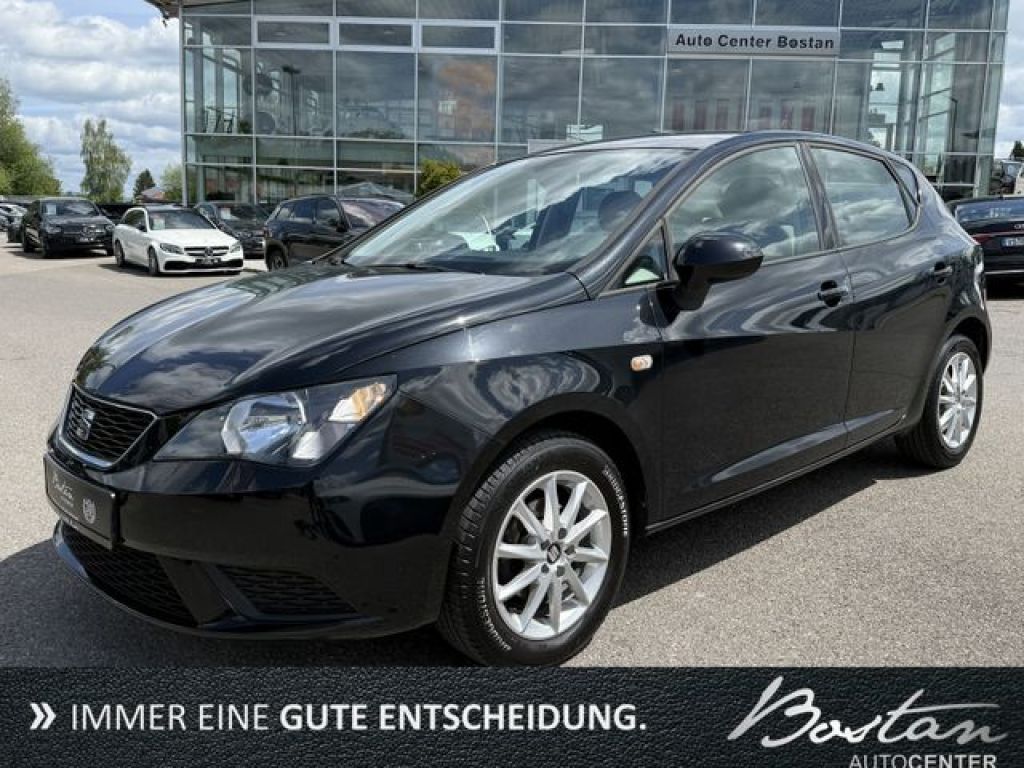 Seat Ibiza bei Gebrauchtwagen.expert - Hauptabbildung Seat Ibiza bei Gebrauchtwagen.expert - Hauptabbildung