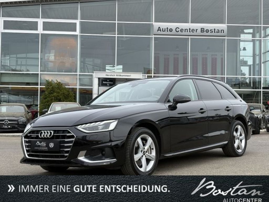 Audi A4 bei Gebrauchtwagen.expert - Hauptabbildung Audi A4 bei Gebrauchtwagen.expert - Hauptabbildung