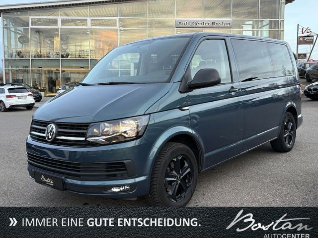 VW T6 Multivan bei Gebrauchtwagen.expert - Hauptabbildung VW T6 Multivan bei Gebrauchtwagen.expert - Hauptabbildung