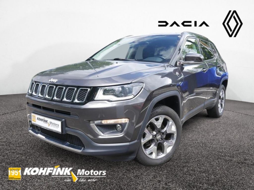 Jeep Compass bei Gebrauchtwagen.expert - Hauptabbildung Jeep Compass bei Gebrauchtwagen.expert - Hauptabbildung