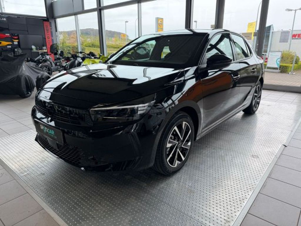 Opel Corsa bei Gebrauchtwagen.expert - Hauptabbildung Opel Corsa bei Gebrauchtwagen.expert - Hauptabbildung