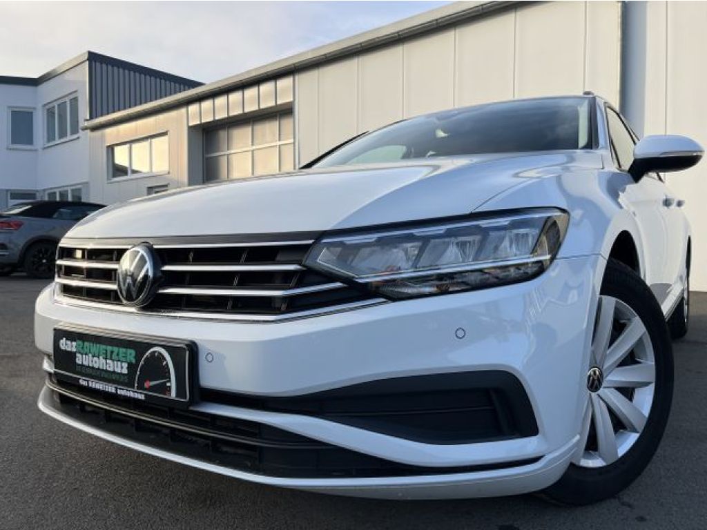 VW Passat bei Gebrauchtwagen.expert - Hauptabbildung VW Passat bei Gebrauchtwagen.expert - Hauptabbildung