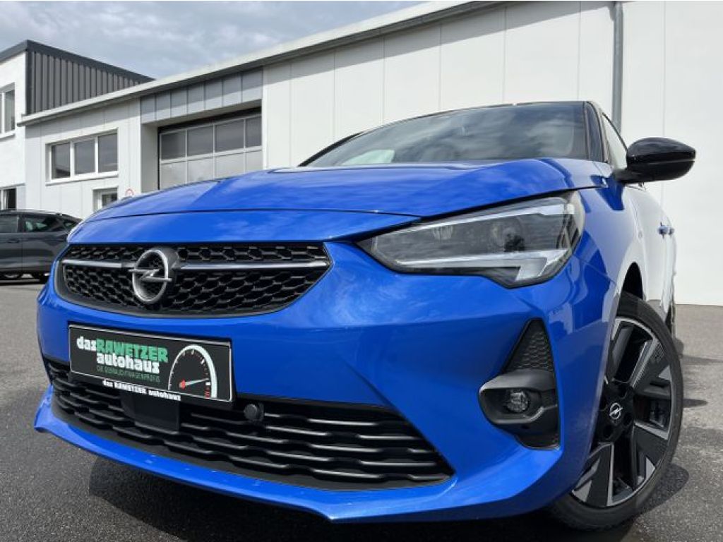 Opel Corsa bei Gebrauchtwagen.expert - Hauptabbildung Opel Corsa bei Gebrauchtwagen.expert - Hauptabbildung