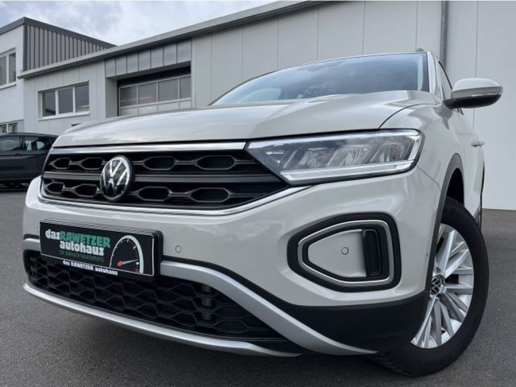 VW T-Roc bei Gebrauchtwagen.expert - Hauptabbildung VW T-Roc bei Gebrauchtwagen.expert - Hauptabbildung