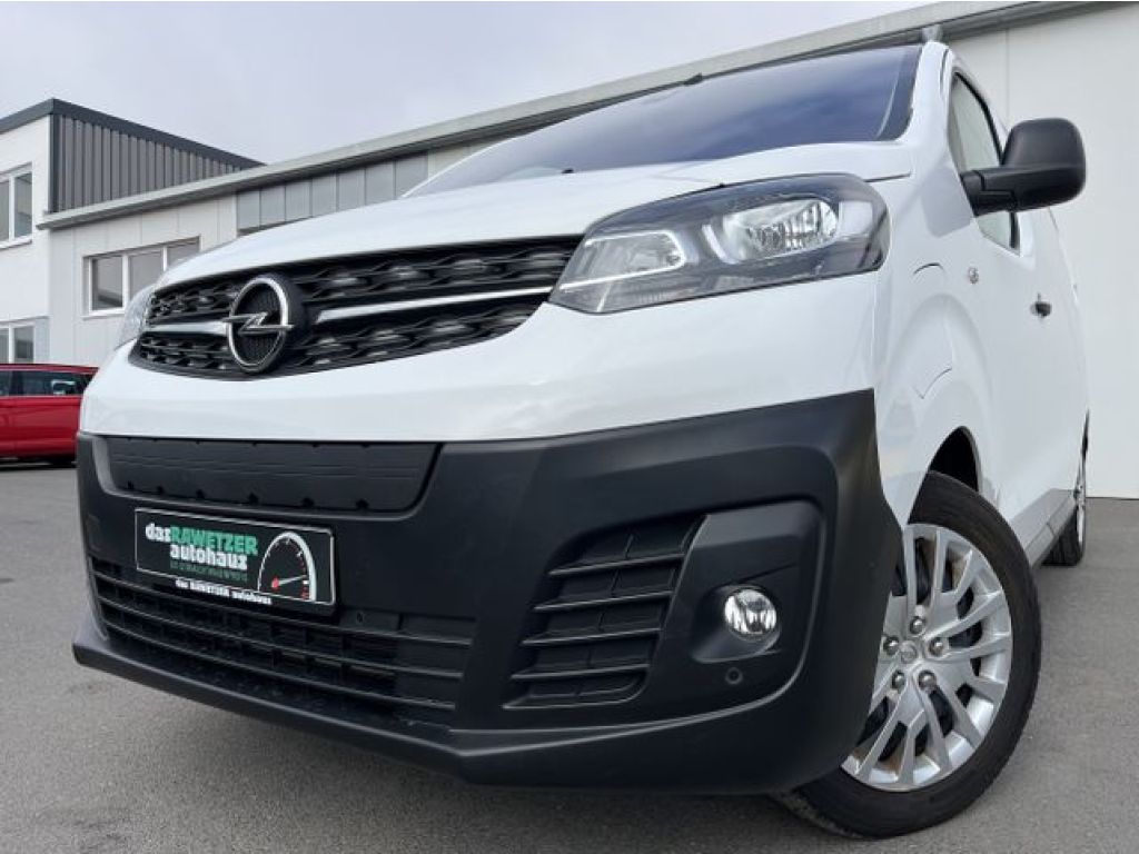 Opel Vivaro bei Gebrauchtwagen.expert - Hauptabbildung Opel Vivaro bei Gebrauchtwagen.expert - Hauptabbildung