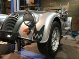 Morgan Roadster bei Gebrauchtwagen.expert - Abbildung (9 / 15)