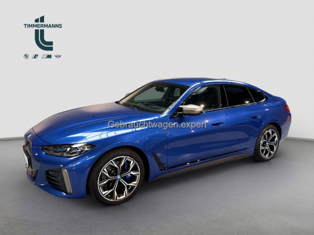 BMW i4 bei Gebrauchtwagen.expert - Hauptabbildung BMW i4 bei Gebrauchtwagen.expert - Hauptabbildung