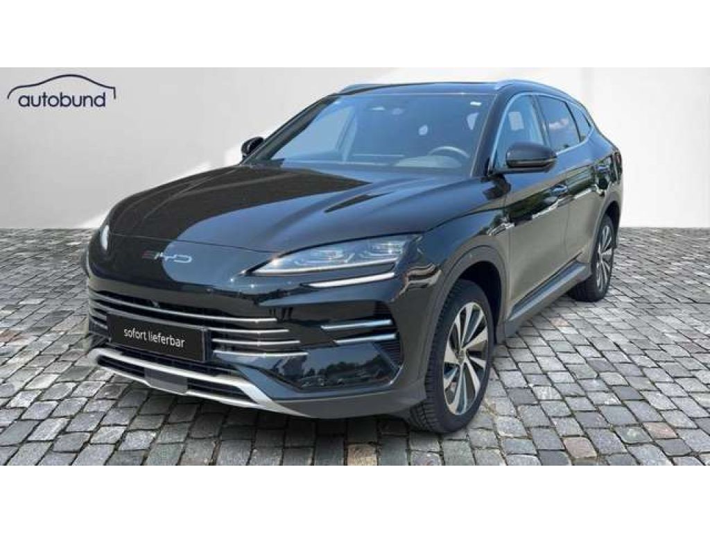 BYD SEAL bei Gebrauchtwagen.expert - Hauptabbildung BYD SEAL bei Gebrauchtwagen.expert - Hauptabbildung