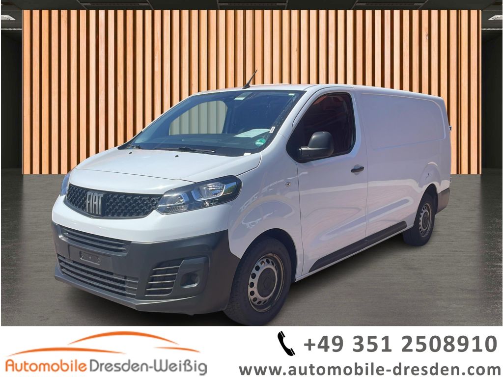 Fiat Scudo bei Gebrauchtwagen.expert - Hauptabbildung Fiat Scudo bei Gebrauchtwagen.expert - Hauptabbildung