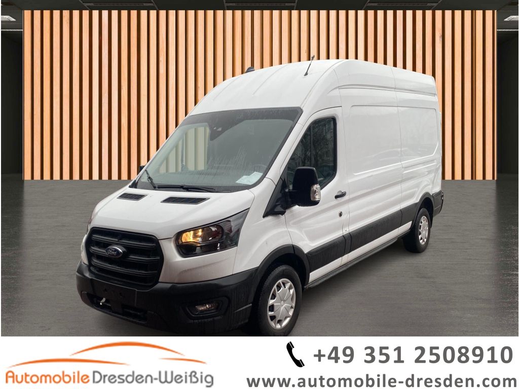 Ford Transit bei Gebrauchtwagen.expert - Hauptabbildung Ford Transit bei Gebrauchtwagen.expert - Hauptabbildung