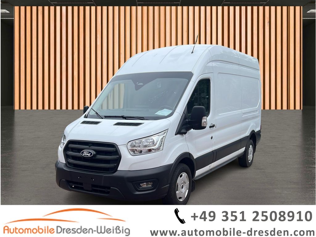 Ford Transit bei Gebrauchtwagen.expert - Hauptabbildung Ford Transit bei Gebrauchtwagen.expert - Hauptabbildung