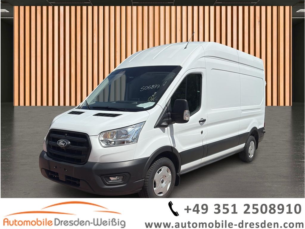 Ford Transit bei Gebrauchtwagen.expert - Hauptabbildung Ford Transit bei Gebrauchtwagen.expert - Hauptabbildung