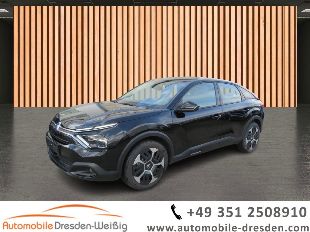 Citroen C4 bei Gebrauchtwagen.expert - Hauptabbildung Citroen C4 bei Gebrauchtwagen.expert - Hauptabbildung