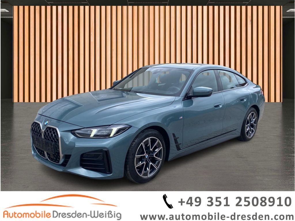 BMW 4er bei Gebrauchtwagen.expert - Hauptabbildung BMW 4er bei Gebrauchtwagen.expert - Hauptabbildung