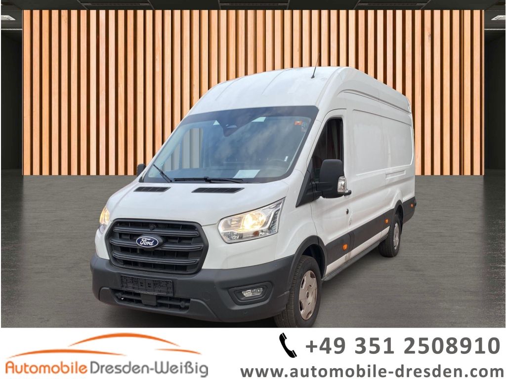 Ford Transit bei Gebrauchtwagen.expert - Hauptabbildung Ford Transit bei Gebrauchtwagen.expert - Hauptabbildung