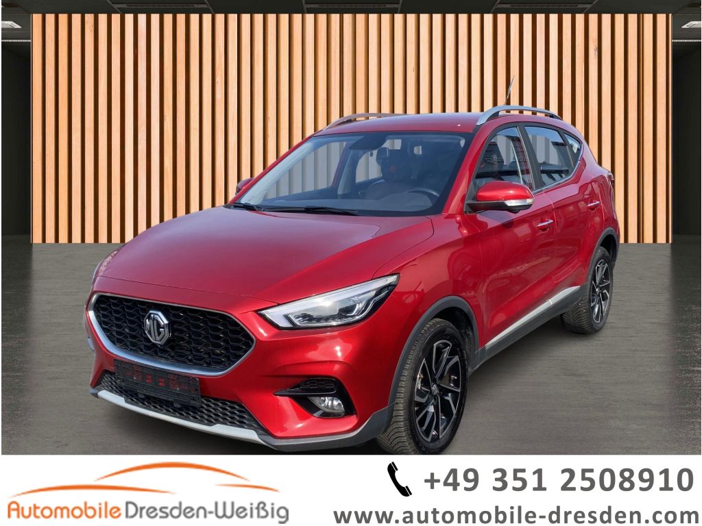 MG MG ZS bei Gebrauchtwagen.expert - Hauptabbildung MG MG ZS bei Gebrauchtwagen.expert - Hauptabbildung