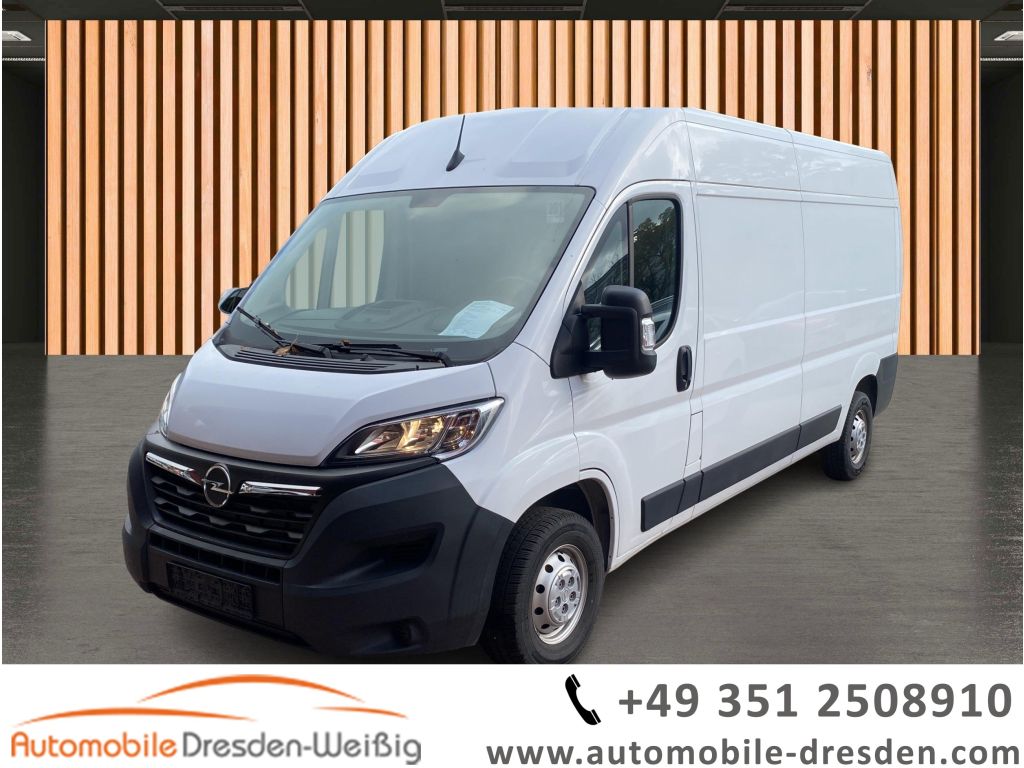 Opel Movano bei Gebrauchtwagen.expert - Hauptabbildung Opel Movano bei Gebrauchtwagen.expert - Hauptabbildung