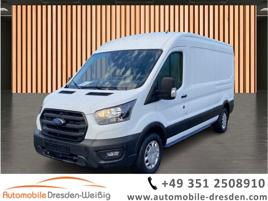 Ford Transit bei Gebrauchtwagen.expert - Hauptabbildung Ford Transit bei Gebrauchtwagen.expert - Hauptabbildung