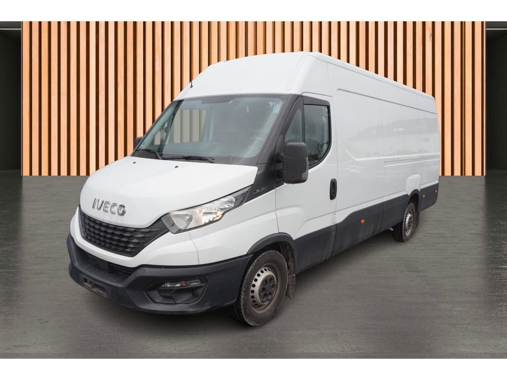 Iveco Daily bei Gebrauchtwagen.expert - Hauptabbildung Iveco Daily bei Gebrauchtwagen.expert - Hauptabbildung