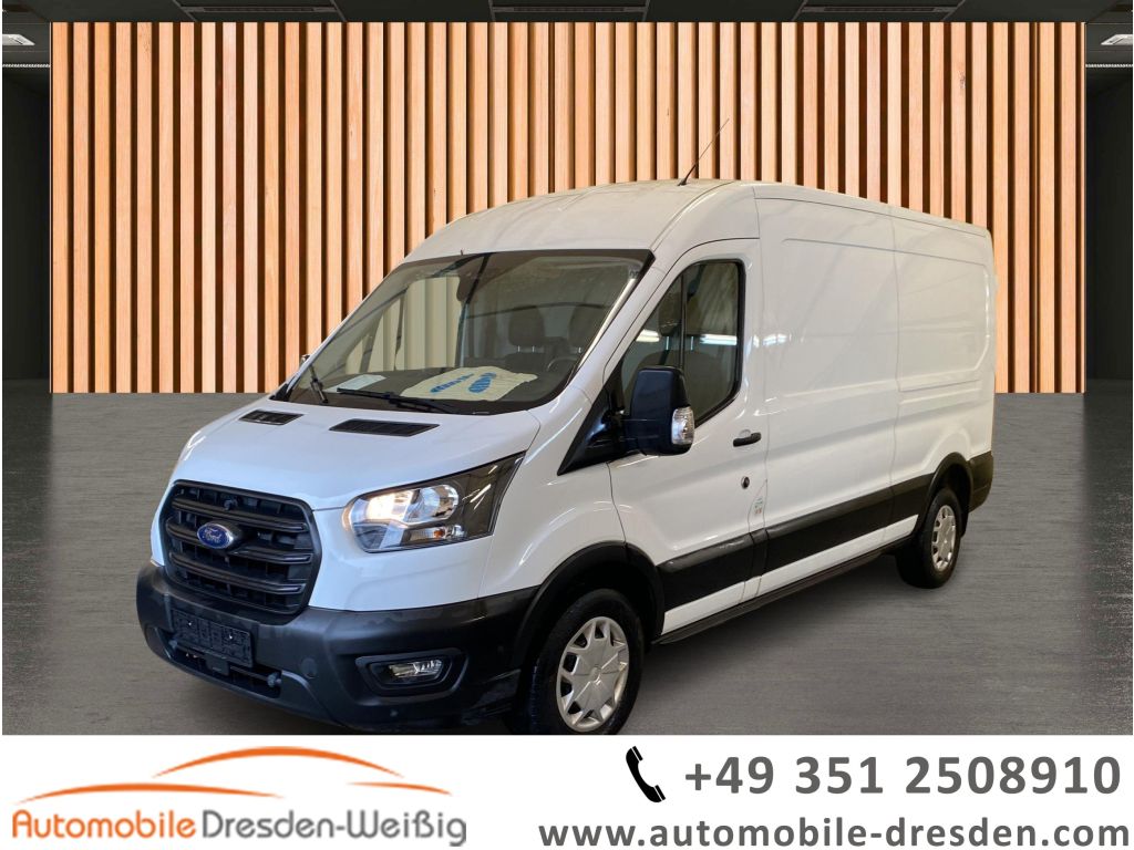 Ford Transit bei Gebrauchtwagen.expert - Hauptabbildung Ford Transit bei Gebrauchtwagen.expert - Hauptabbildung